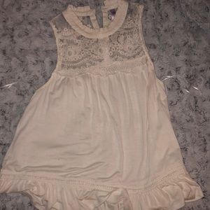 Cute tank from Francesca’s